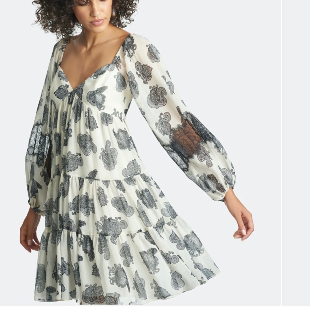 Sachin and Babi Liam dress